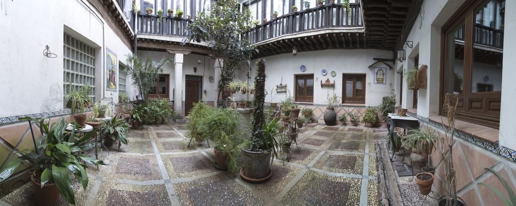 El Patio De Mi Casa Apartment Toledo Exterior photo